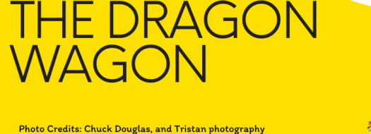 The Dragon Wagon by Jellyfish Theatre