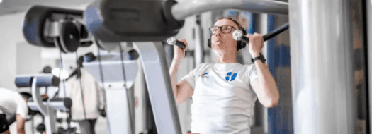 UKC Exercise Referral Scheme (Canterbury)