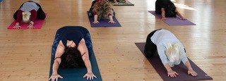 Charlie Hartley General Yoga Class, Tenterden