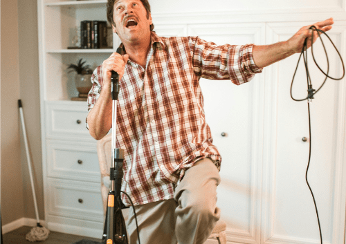 Benefits of…Housework image
