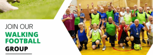 Walking Football – Herne Bay