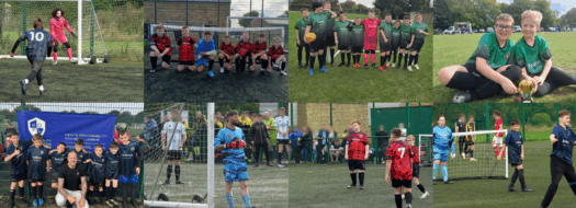 Kent Lions Disability Football Club – Ashford