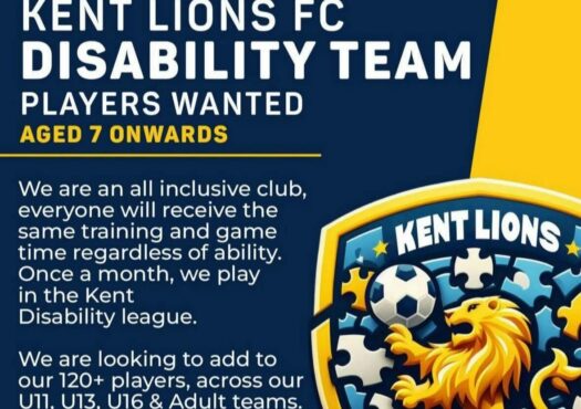 Kent Lions players wanted