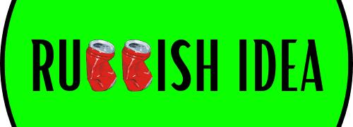 Rubbish Idea Workshops Medway