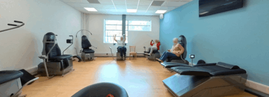 Feel Good Suite (White Oak Leisure Centre)