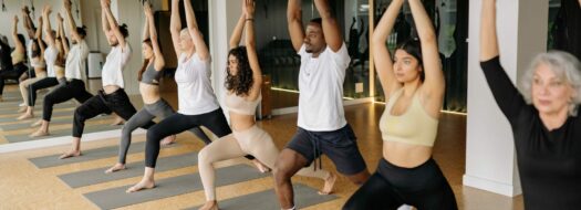 Yoga for Strength and Balance (Hoo Village Hall)