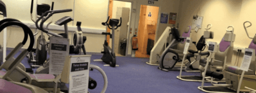 Renaissance Gentle Gym (Canterbury)