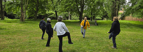 Tai Chi in the Park (Medway Tai Chi Society)