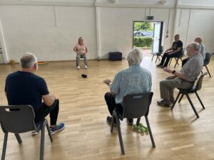 Class for neurological conditions