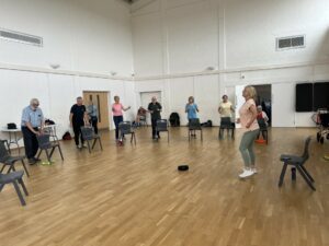 Class for neurological conditions