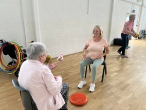 Class for neurological conditions