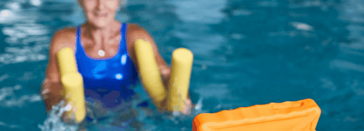 Over 55s Good Boost Aqua – Blue Wave Pool, Margate