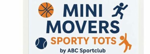 Mini Movers With ABC Sports Club