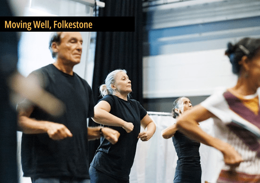 Moving well workshop