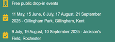 Tai Chi Movements for Wellbeing Medway