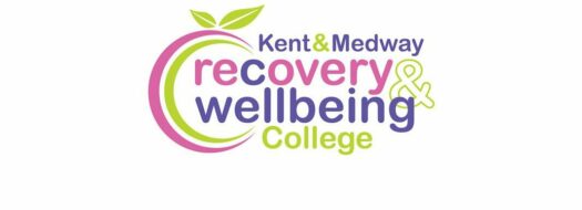 Kent & Medway Recovery College logo