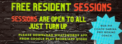 Free Resident Sessions