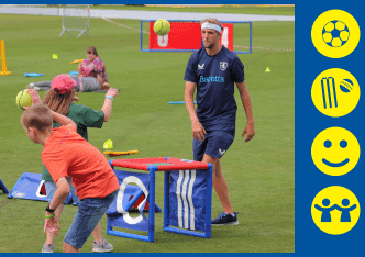 Super 1s disability cricket Canterbury