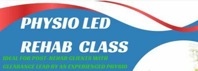 Rehab Class – Physio Led (Bluebell Hill)