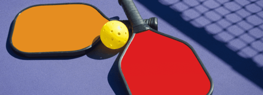 Pickleball Coaching at Brenchley and Matfield Tennis Club