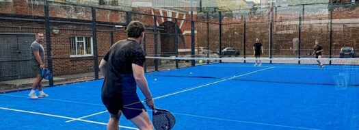 Tour Padel Medway Campus (University of Kent)