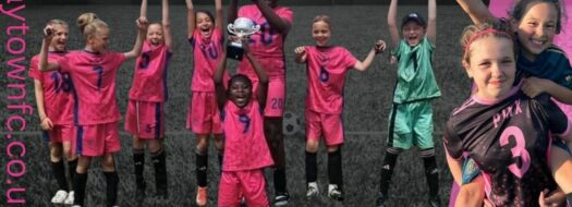 Medway Town FC PINX – Football Coaching