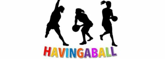 Ladies Walking Netball