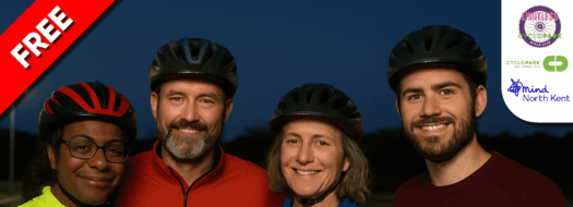 Community Cycle Rides at Cyclopark