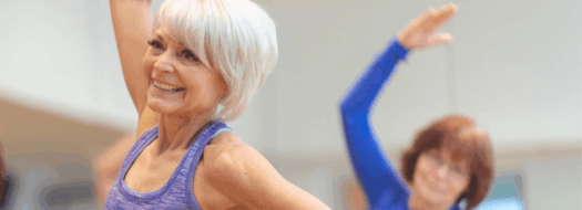 Over 55s Wellbeing Centered Strength