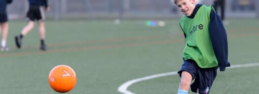 SEND Social Football