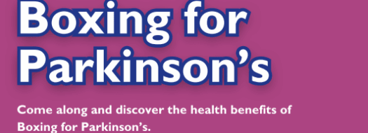 Boxing for Parkinson’s