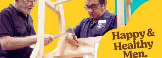 NEW East Peckham Men’s Shed