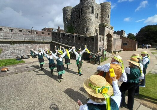 Romney Marsh Morris