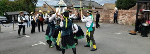 Romney Marsh Morris
