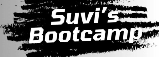 Suvi’s Bootcamp – Exercise for all abilities