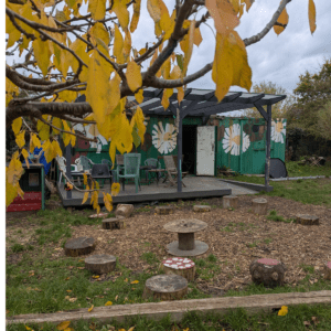 Windmill community gardens