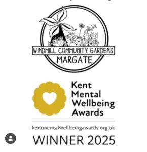 Kent Mental Wellbeing Awards winner 2025
