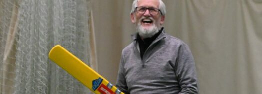 Walking Cricket – Angel Centre