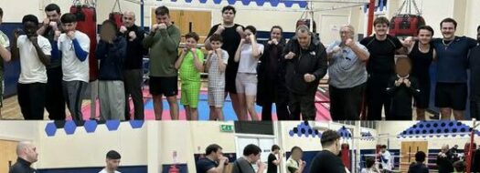 FREE Boxing – St. Francis, Strood