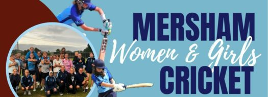 Mersham Ladies Cricket