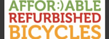 Affordable Refurbished Recycles and Free Cycling Events