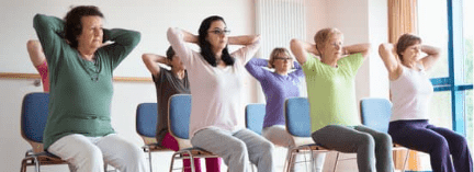 Yoga for Those with Low Mobility