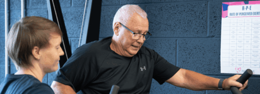 Forever Active Strength & Balance Gym Programme