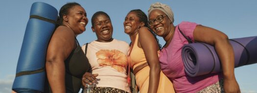 Forever Active BAME 50+ (Strength, Balance & Independence)