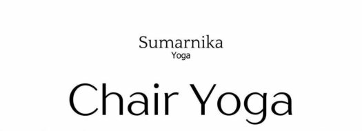 Chair Yoga – Sumarnika Yoga