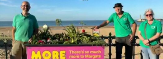 Wilderness to Wonderland: Volunteer as a Gardener