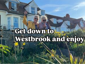 Get down to Westbrook and enjoy