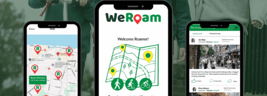 WeRoam App