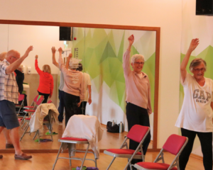 tmactive Forever Active course