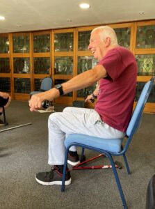 tmactive Forever Active course